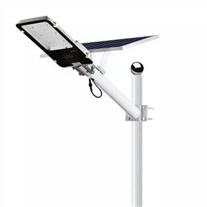 Lampione stradale solare a led con fotocamera 100w / 120w Lampioni stradali generali
